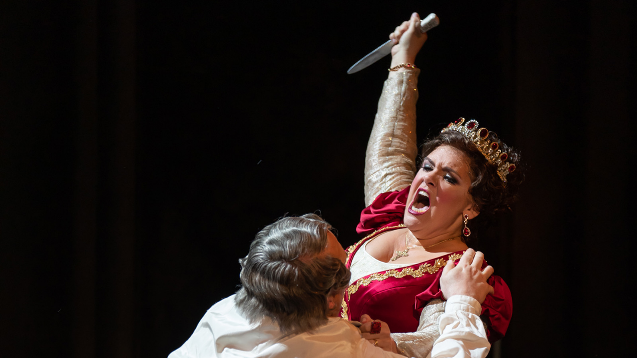 Opera Preview (Tosca)