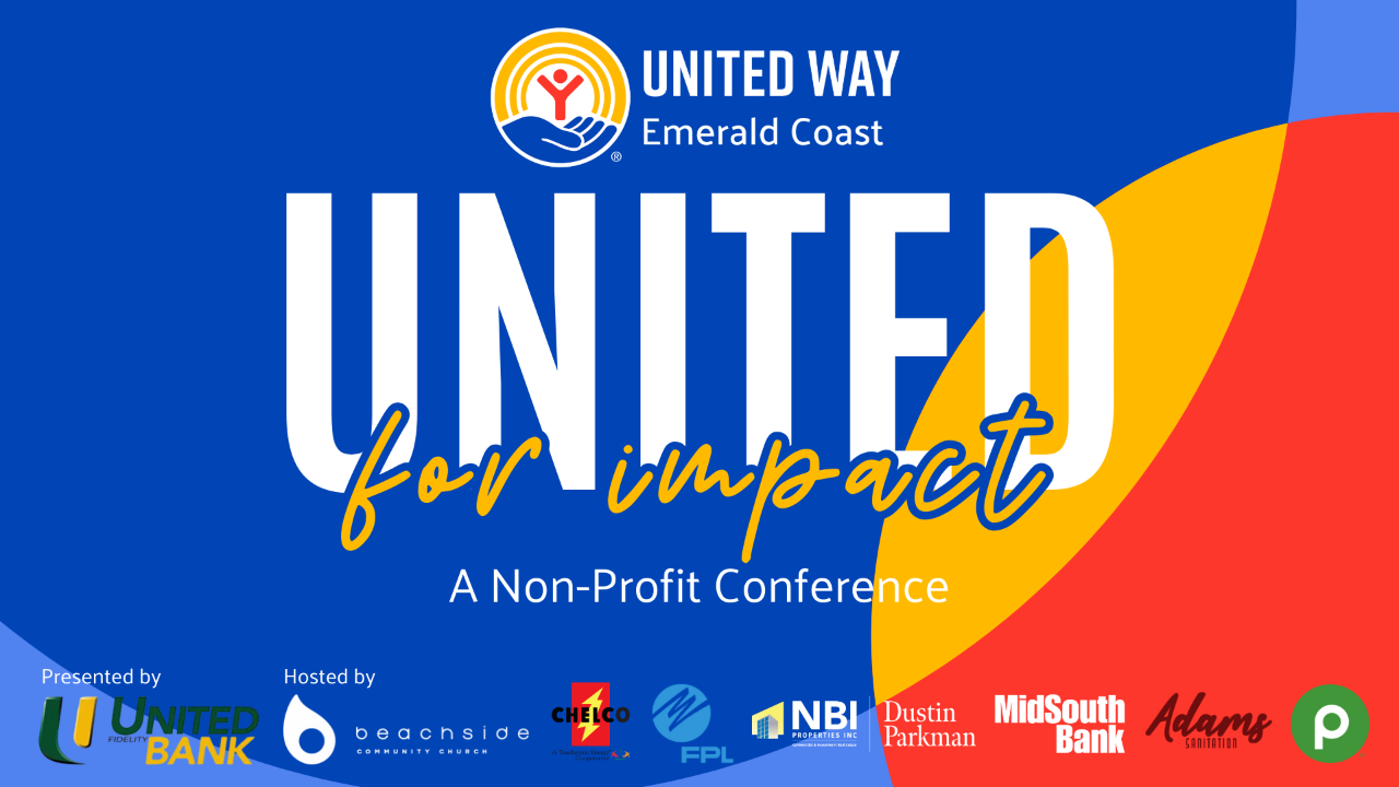 United for Impact, a Non-Profit Conference