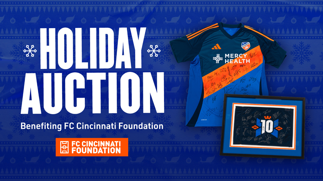 Holiday Auction 2025