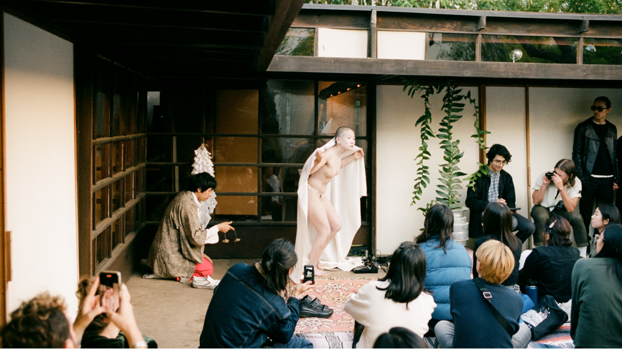dublab presents: Music + Movement
