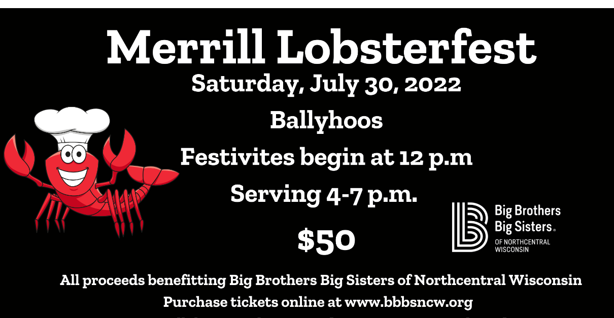 2022 Merrill Lobsterfest