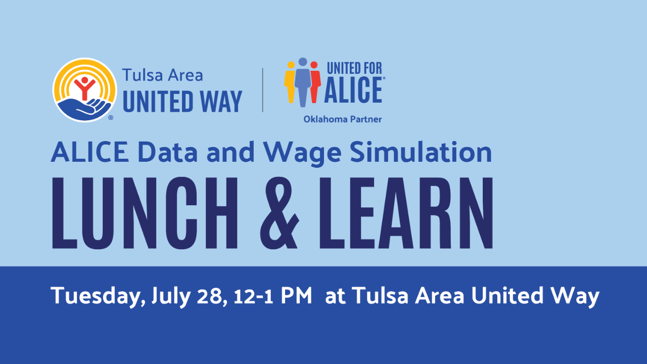 ALICE Data & Wage Simulation - 7/28